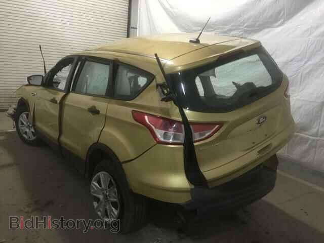 2014 FORD ESCAPE - VIN: 1FMCU0F70EUD13163 - Photo 3