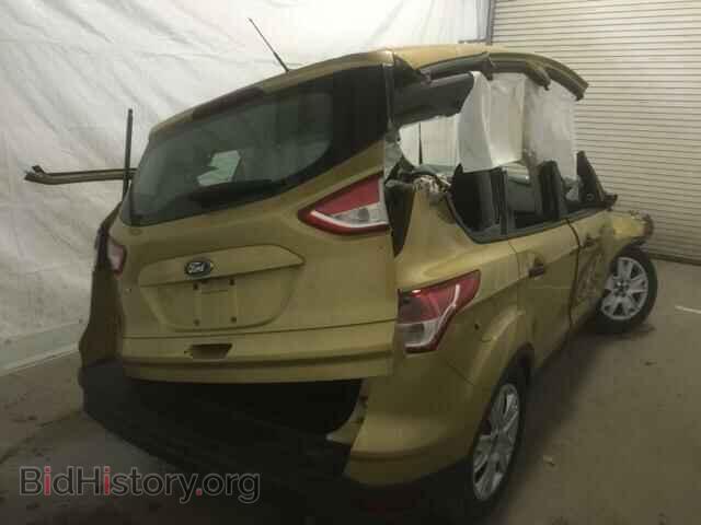 2014 FORD ESCAPE - VIN: 1FMCU0F70EUD13163 - Photo 4