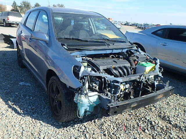 Photo 2T1KR32E93C071796 - TOYOTA COROLLA 2003