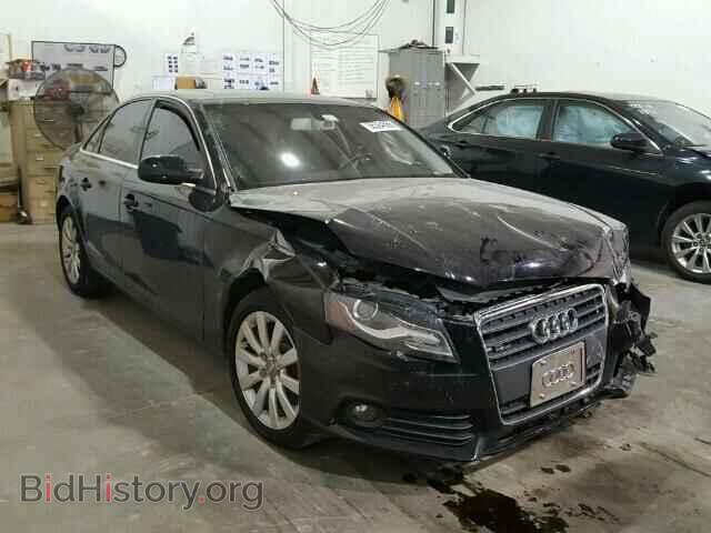 Photo WAUFFAFL4BN047180 - AUDI A4 2011