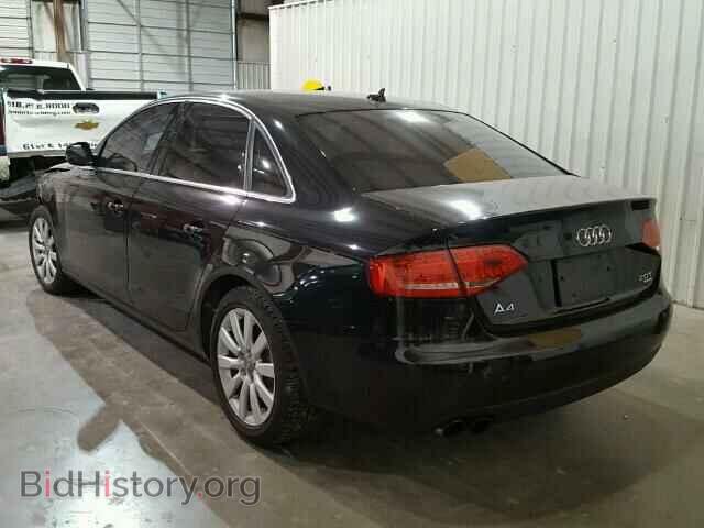 2011 AUDI A4 - VIN: WAUFFAFL4BN047180 - Фото 3