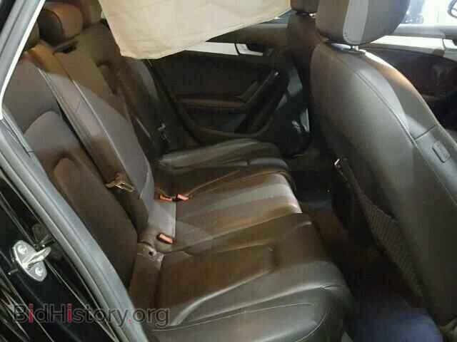 2011 AUDI A4 - VIN: WAUFFAFL4BN047180 - Фото 6