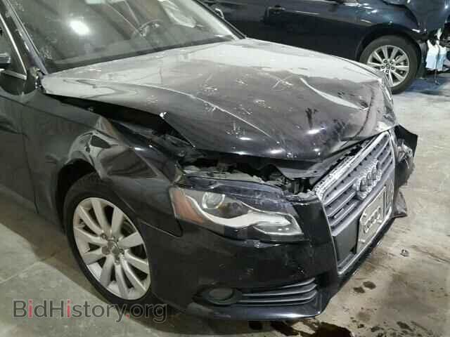 2011 AUDI A4 - VIN: WAUFFAFL4BN047180 - Фото 9
