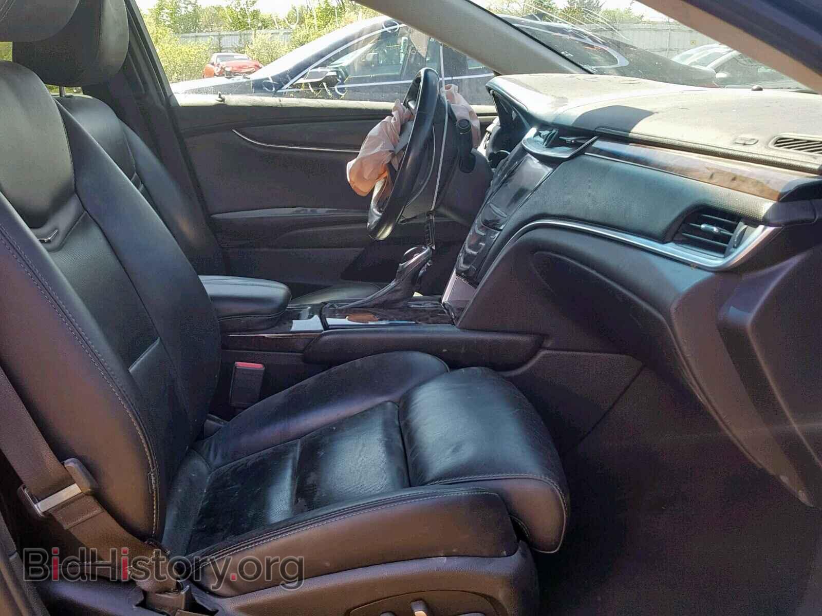 2013 CADILLAC XTS - VIN: 2G61R5S37D9125798 - Фото 5