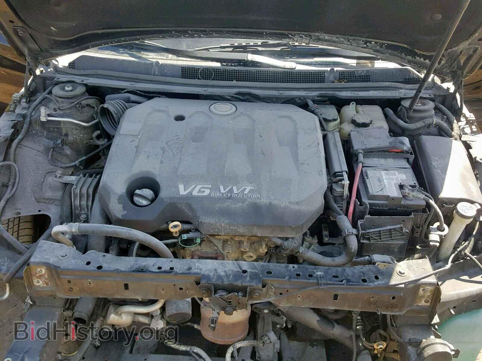 2013 CADILLAC XTS - VIN: 2G61R5S37D9125798 - Фото 7