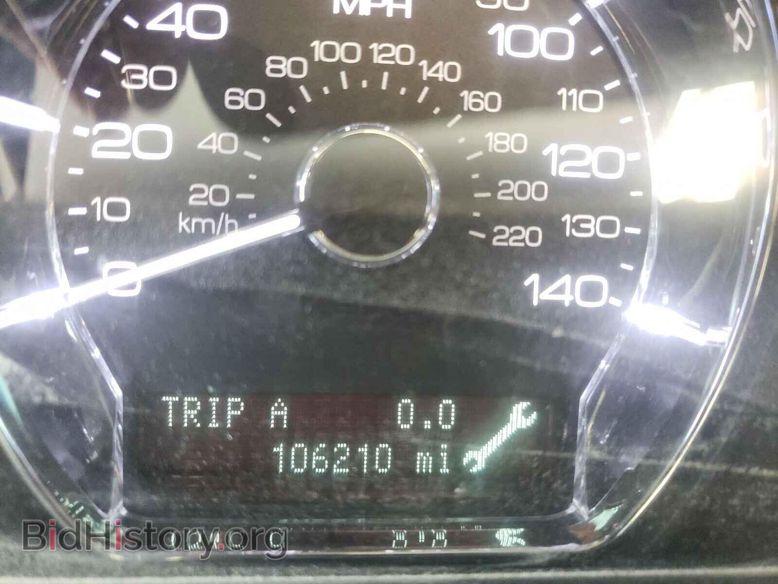 2011 LINCOLN MKS - VIN: 1LNHL9DR2BG602993 - Фото 8