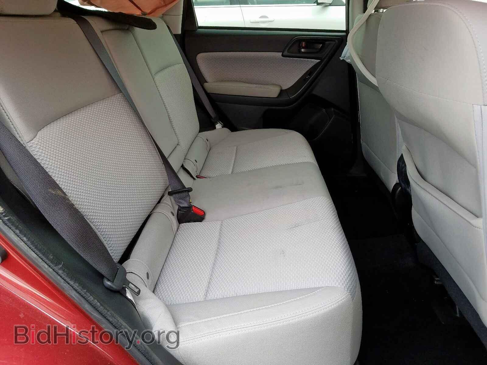 2017 SUBARU FORESTER - VIN: JF2SJAEC6HH494362 - Photo 6
