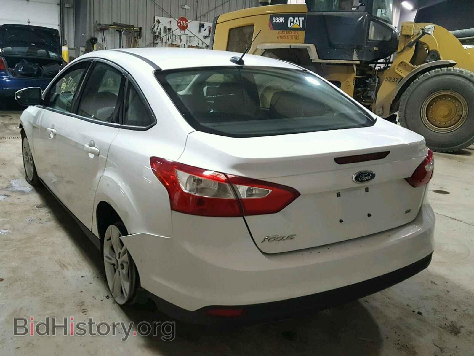 2014 FORD FOCUS - VIN: 1FADP3F23EL418426 - Фото 3