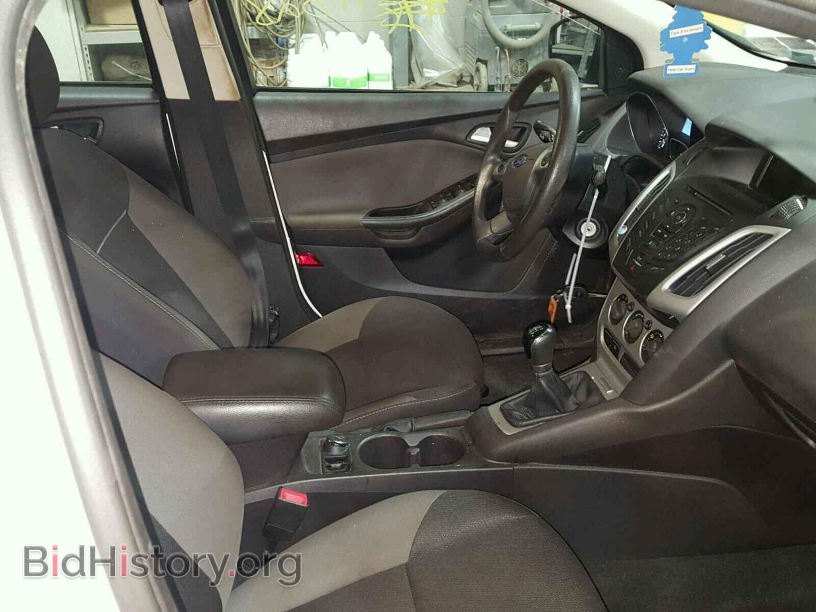 2014 FORD FOCUS - VIN: 1FADP3F23EL418426 - Фото 5