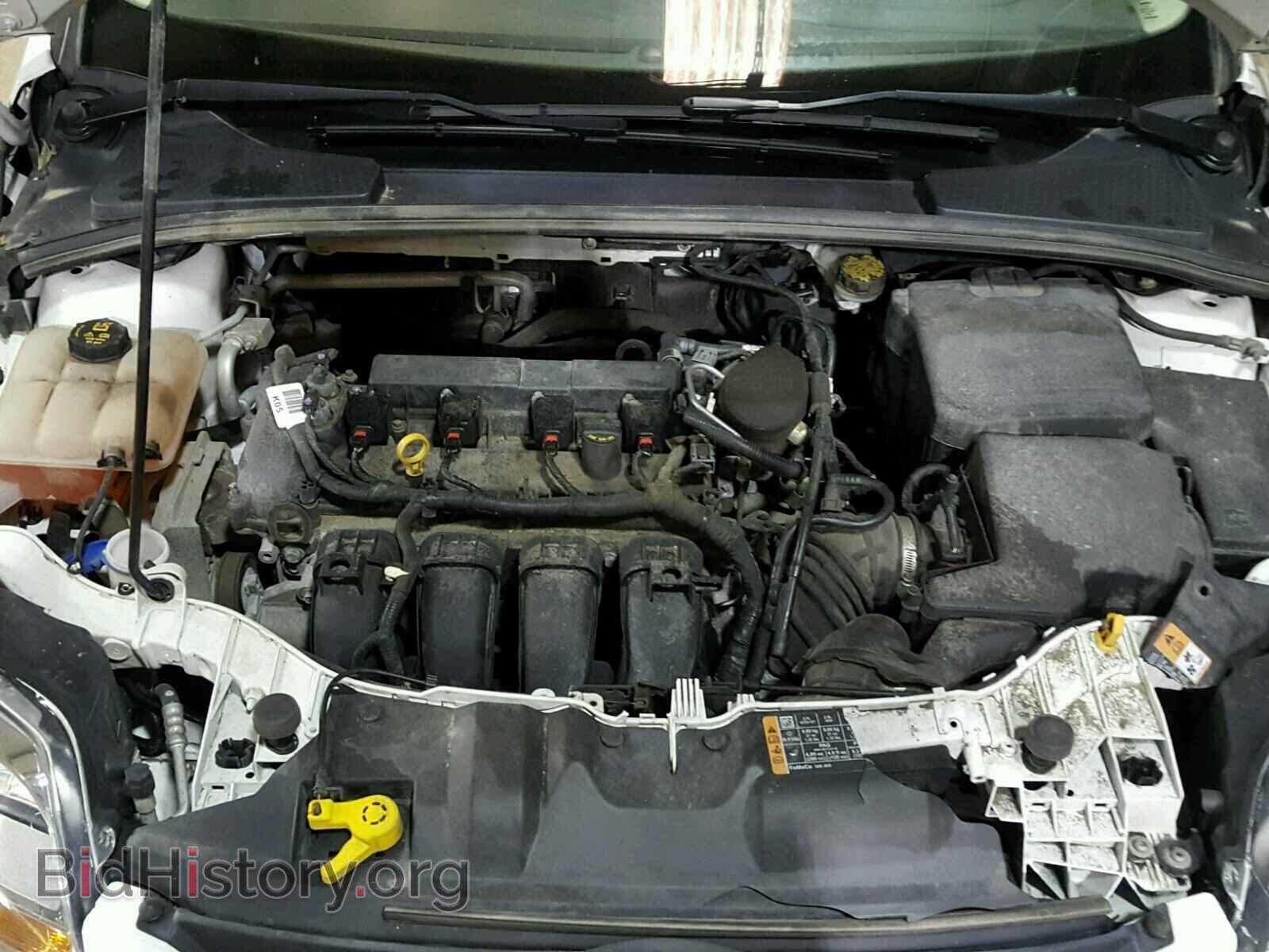 2014 FORD FOCUS - VIN: 1FADP3F23EL418426 - Фото 7