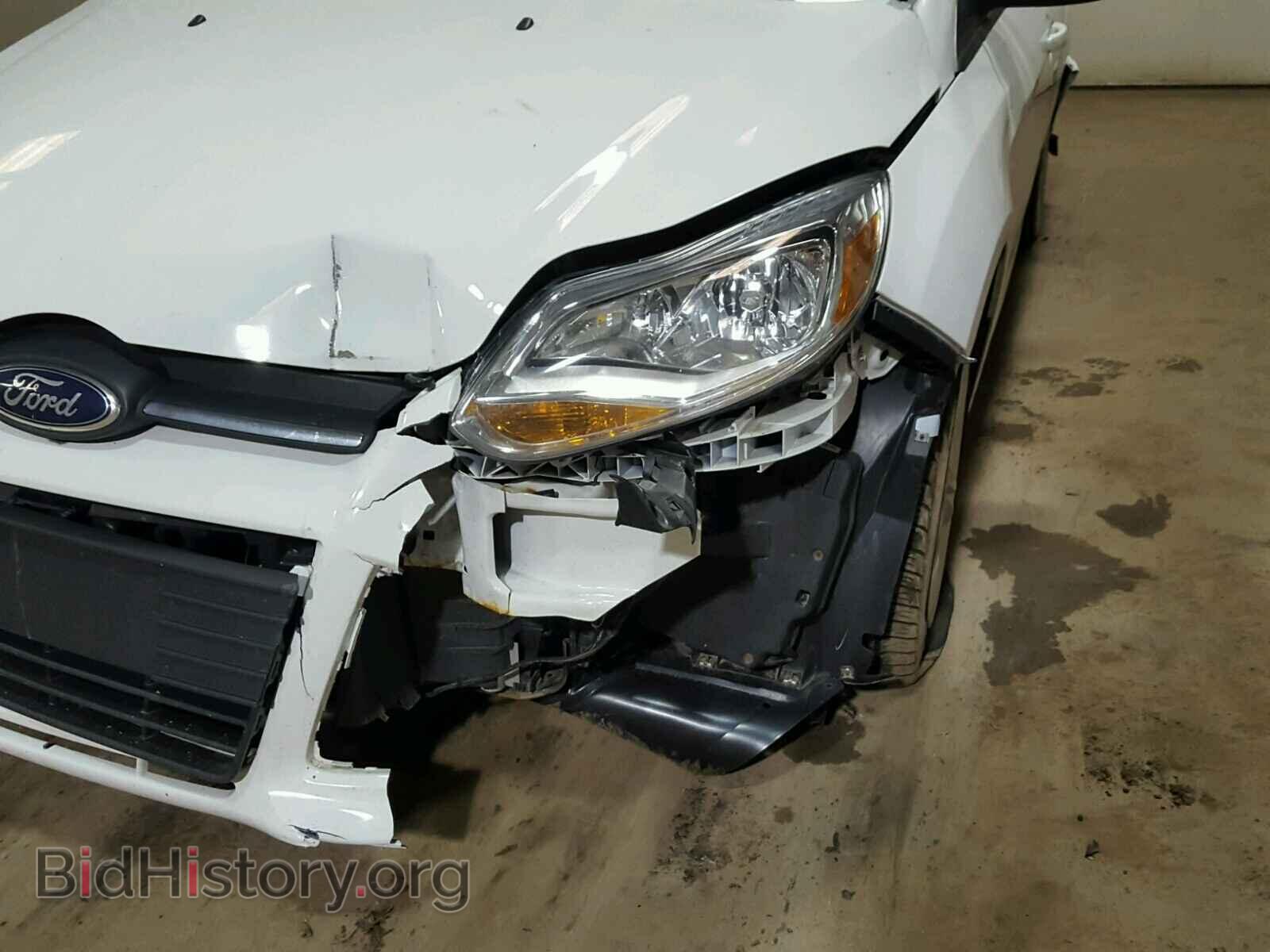2014 FORD FOCUS - VIN: 1FADP3F23EL418426 - Фото 9