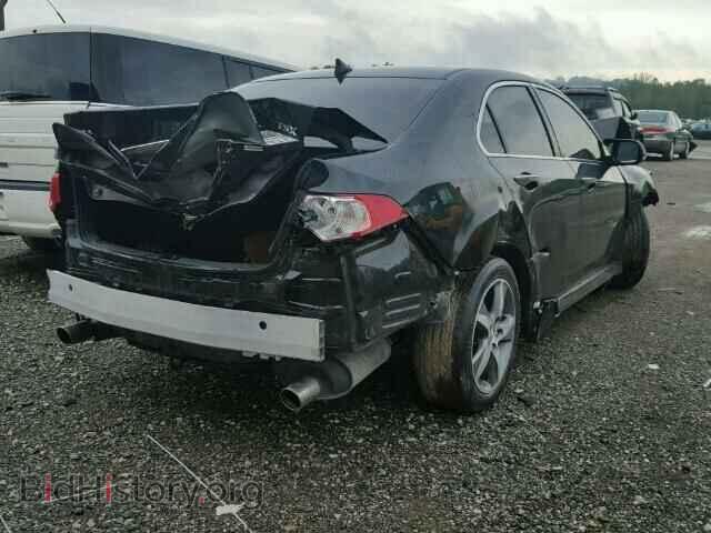 2014 ACURA TSX - VIN: JH4CU2F89EC002294 - Фото 4