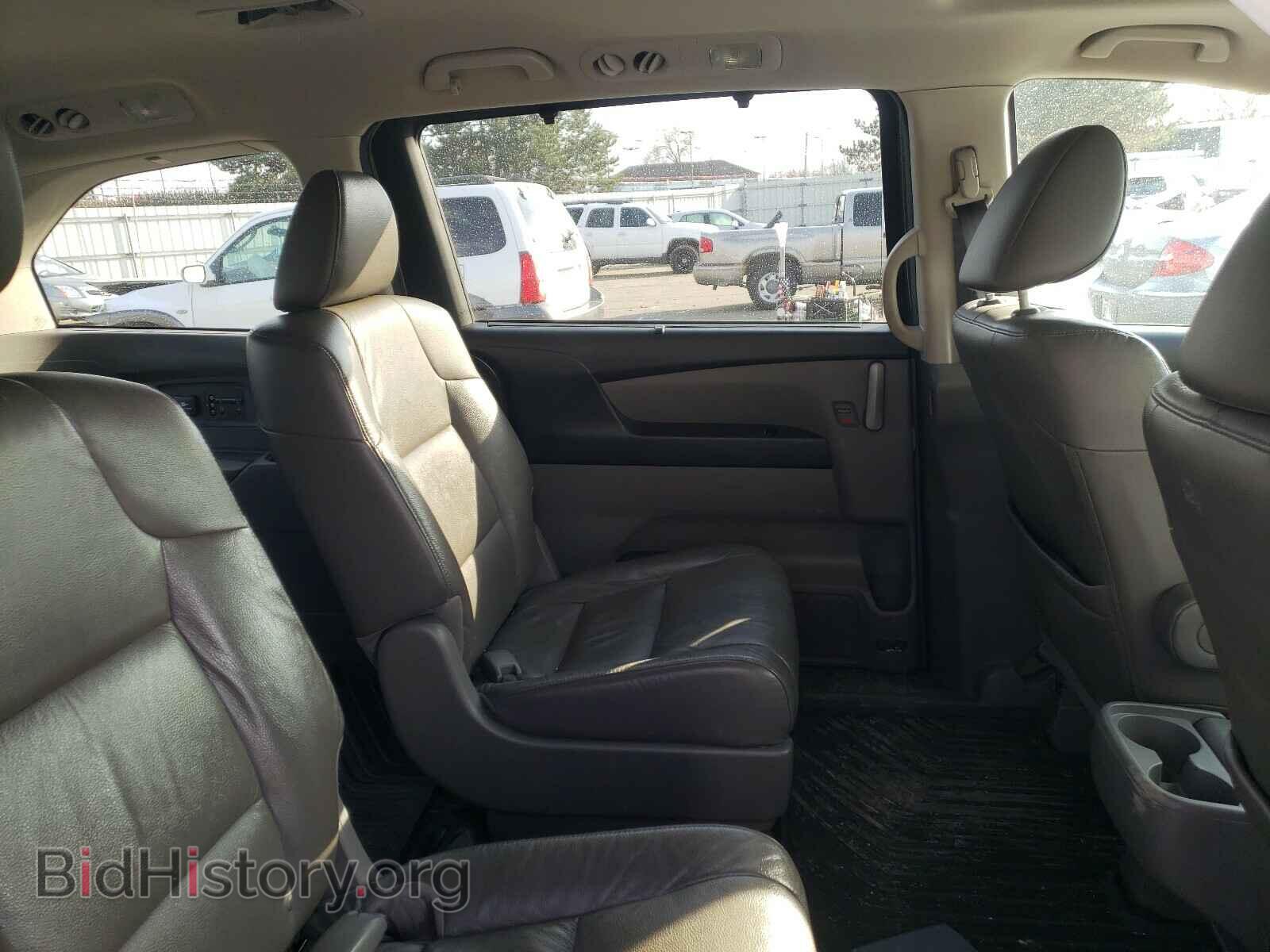 2011 HONDA ODYSSEY - VIN: 5FNRL5H6XBB099208 - Фото 6