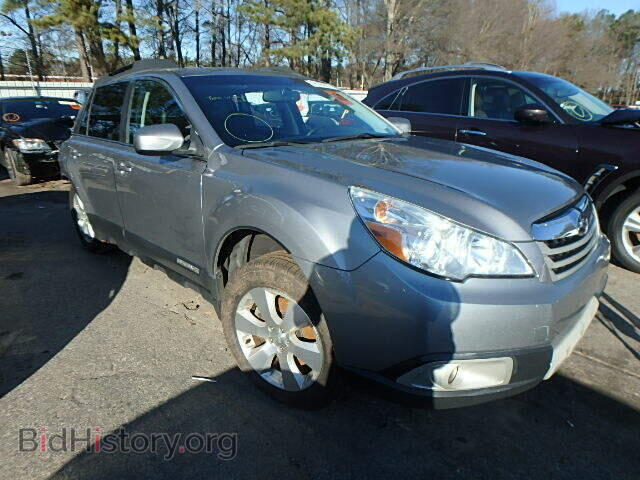 Фотография 4S4BRDLC8B2361071 - SUBARU OUTBACK 2011