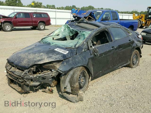 2012 FORD FOCUS SE - VIN: 1FAHP3F22CL124482 - Фото 2