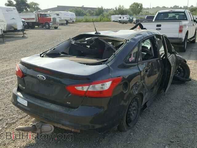 2012 FORD FOCUS SE - VIN: 1FAHP3F22CL124482 - Фото 4