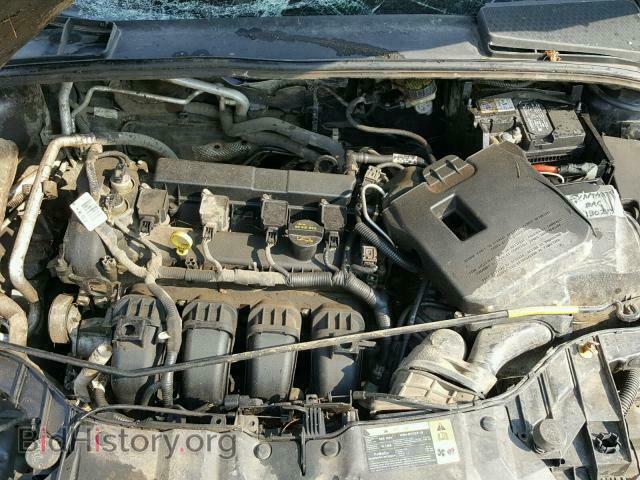 2012 FORD FOCUS SE - VIN: 1FAHP3F22CL124482 - Фото 7