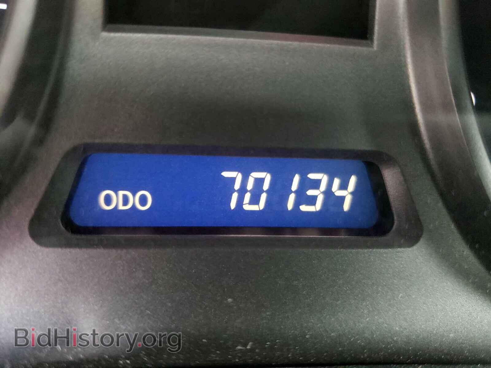 2010 LEXUS IS - VIN: JTHBF5C28A5127227 - Фото 8