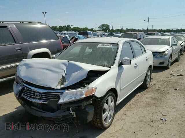2009 KIA OPTIMA - VIN: KNAGE224995308910 - Фото 2