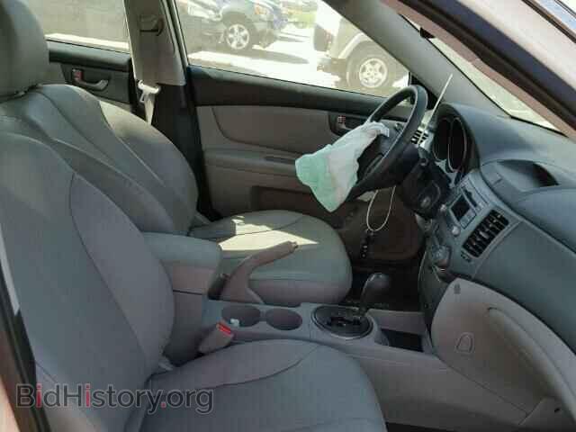 2009 KIA OPTIMA - VIN: KNAGE224995308910 - Фото 5