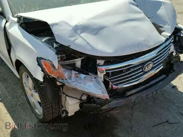 2009 KIA OPTIMA - VIN: KNAGE224995308910 - Фото 9