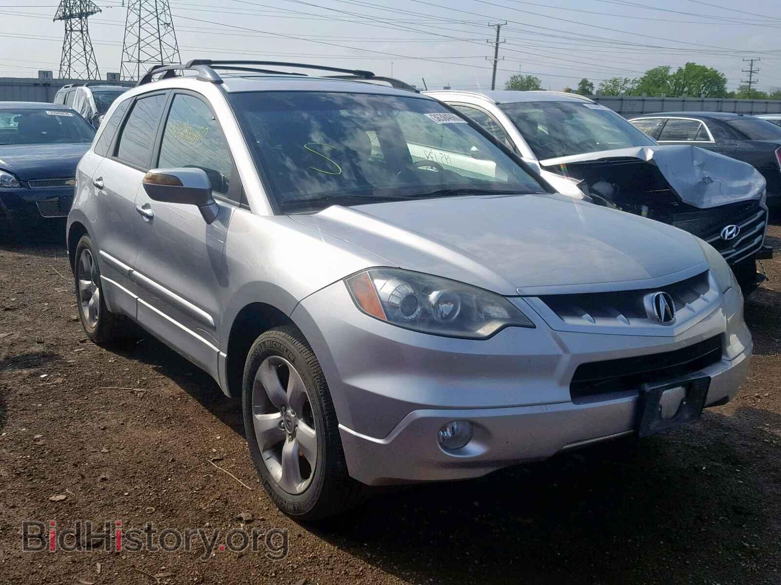 Фотография 5J8TB18578A000808 - ACURA RDX TECHNO 2008