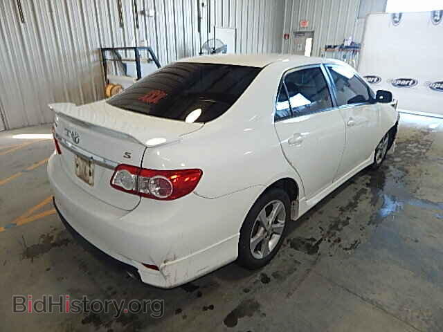 2011 TOYOTA COROLLA - VIN: 2T1BU4EEXBC542739 - Фото 4