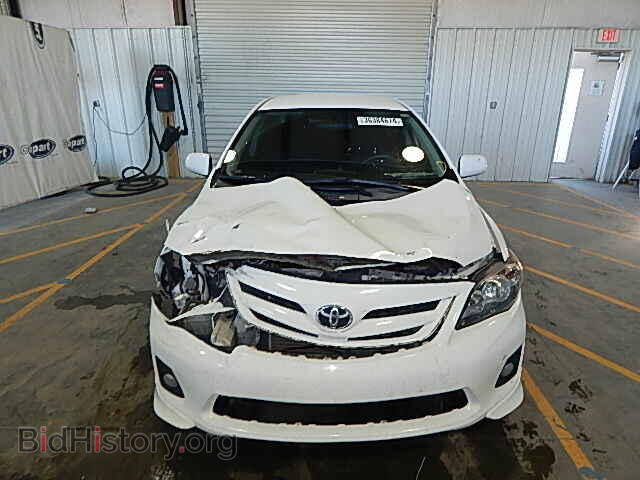 2011 TOYOTA COROLLA - VIN: 2T1BU4EEXBC542739 - Фото 9