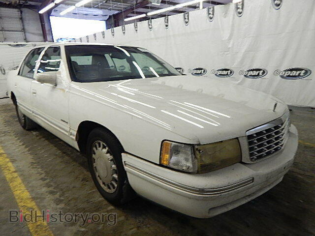Фотография 1G6KD54Y4WU763816 - CADILLAC DEVILLE 1998