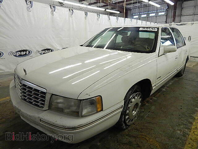 1998 CADILLAC DEVILLE - VIN: 1G6KD54Y4WU763816 - Photo 2