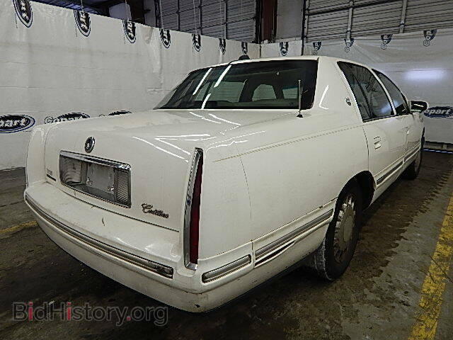 1998 CADILLAC DEVILLE - VIN: 1G6KD54Y4WU763816 - Photo 4