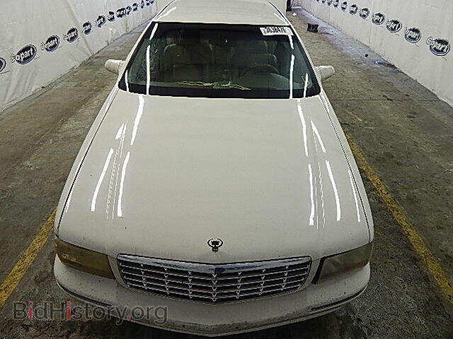 1998 CADILLAC DEVILLE - VIN: 1G6KD54Y4WU763816 - Photo 7