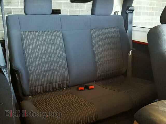 2011 JEEP WRANGLER - VIN: 1J4AA5D12BL572104 - Фото 6
