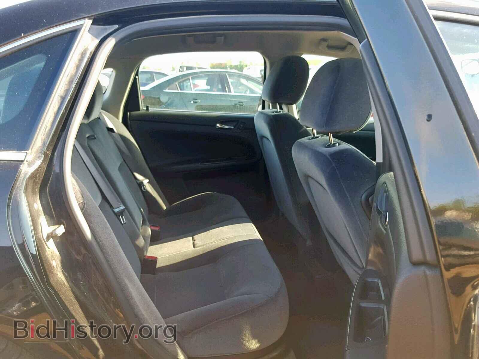 2012 CHEVROLET IMPALA - VIN: 2G1WG5E31C1298873 - Фото 6
