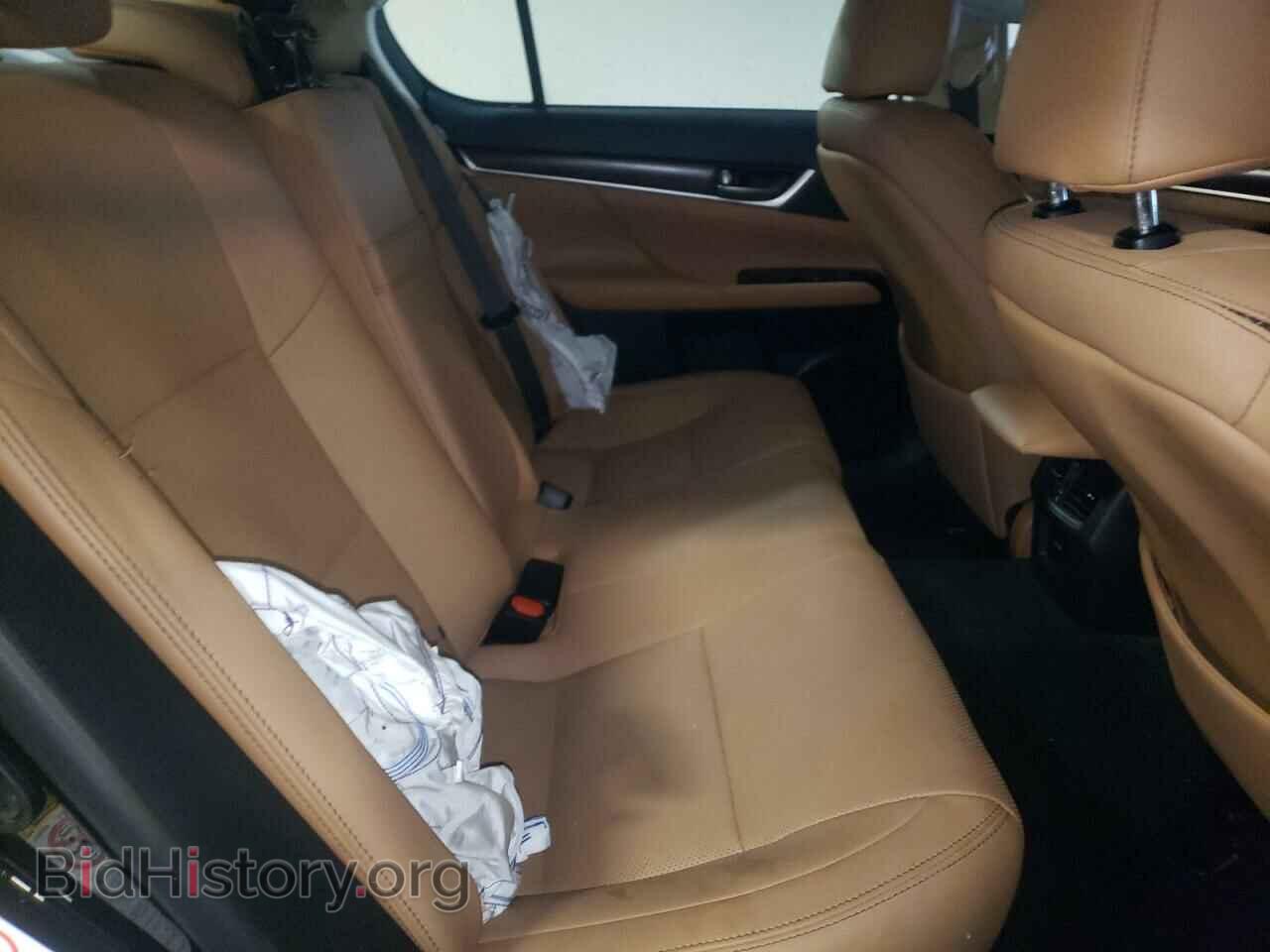 2015 LEXUS GS350 - VIN: JTHCE1BL8FA008571 - Фото 6