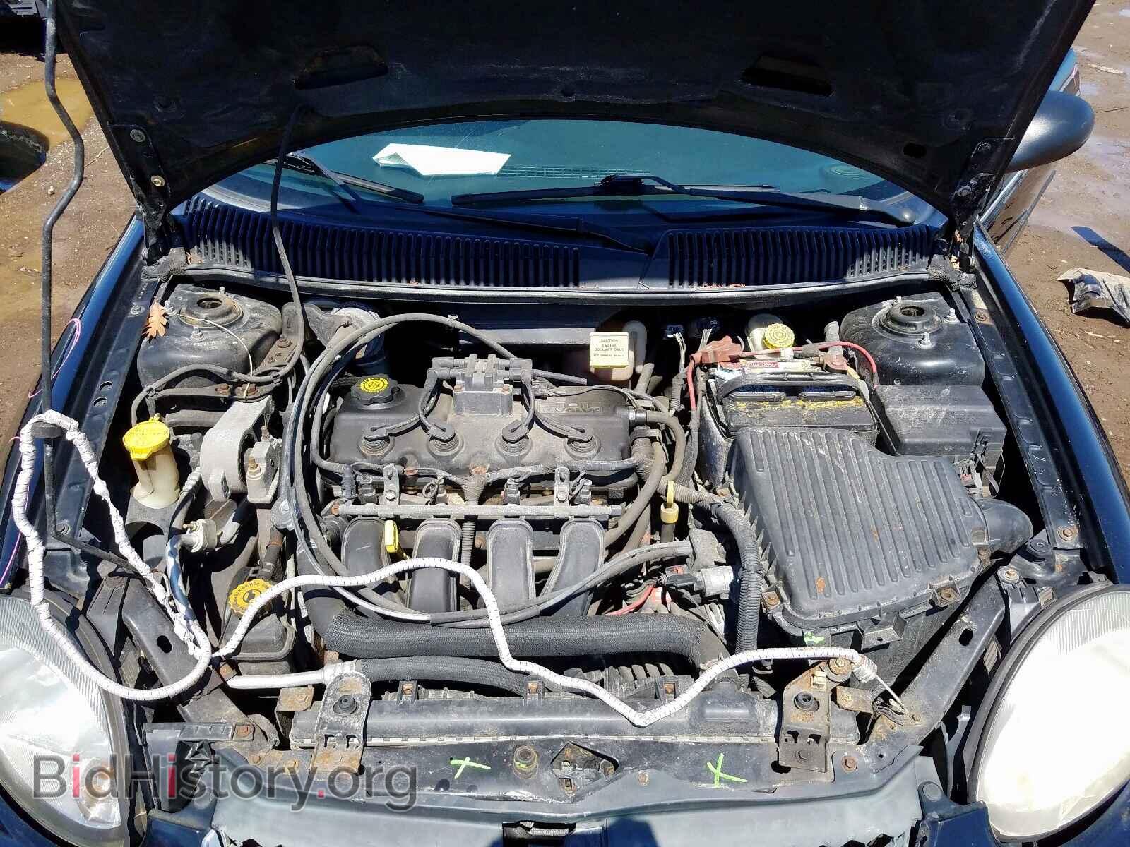 2003 DODGE NEON - VIN: 1B3ES56C93D260328 - Photo 7