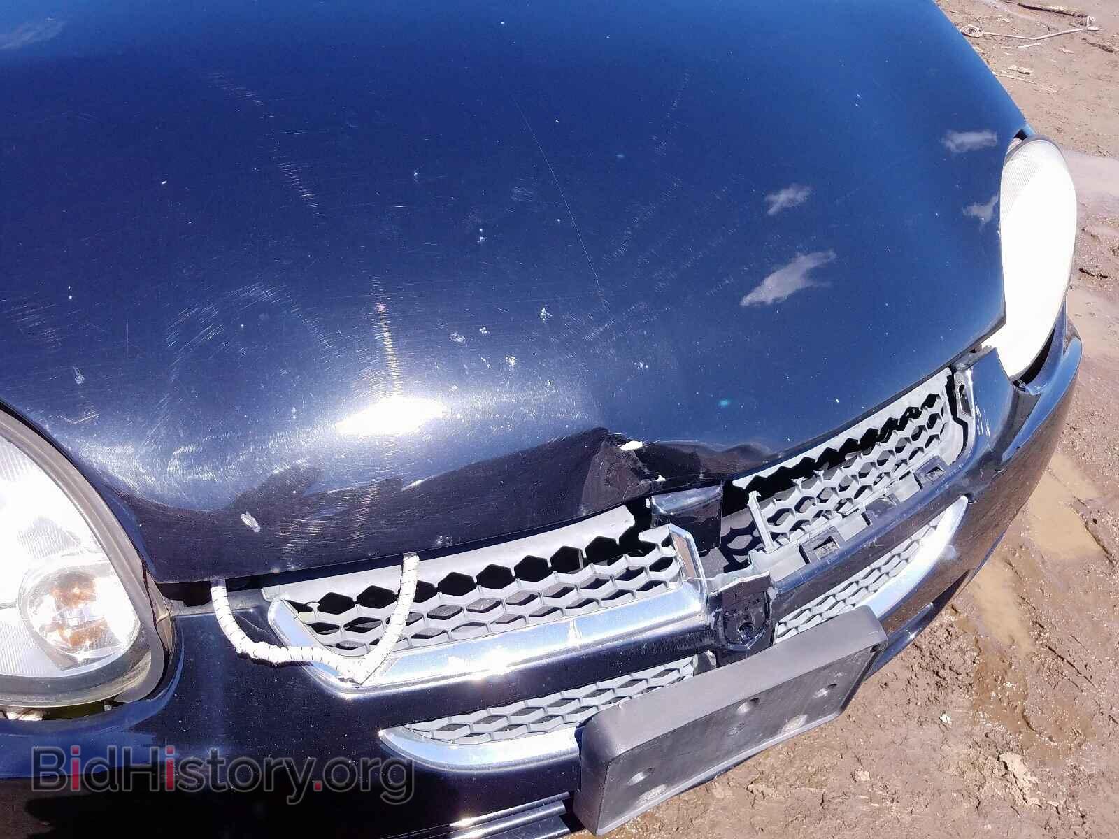 2003 DODGE NEON - VIN: 1B3ES56C93D260328 - Photo 9
