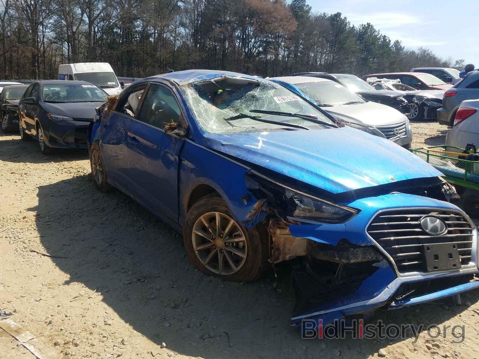 Photo 5NPE24AF1KH783846 - HYUNDAI SONATA 2019