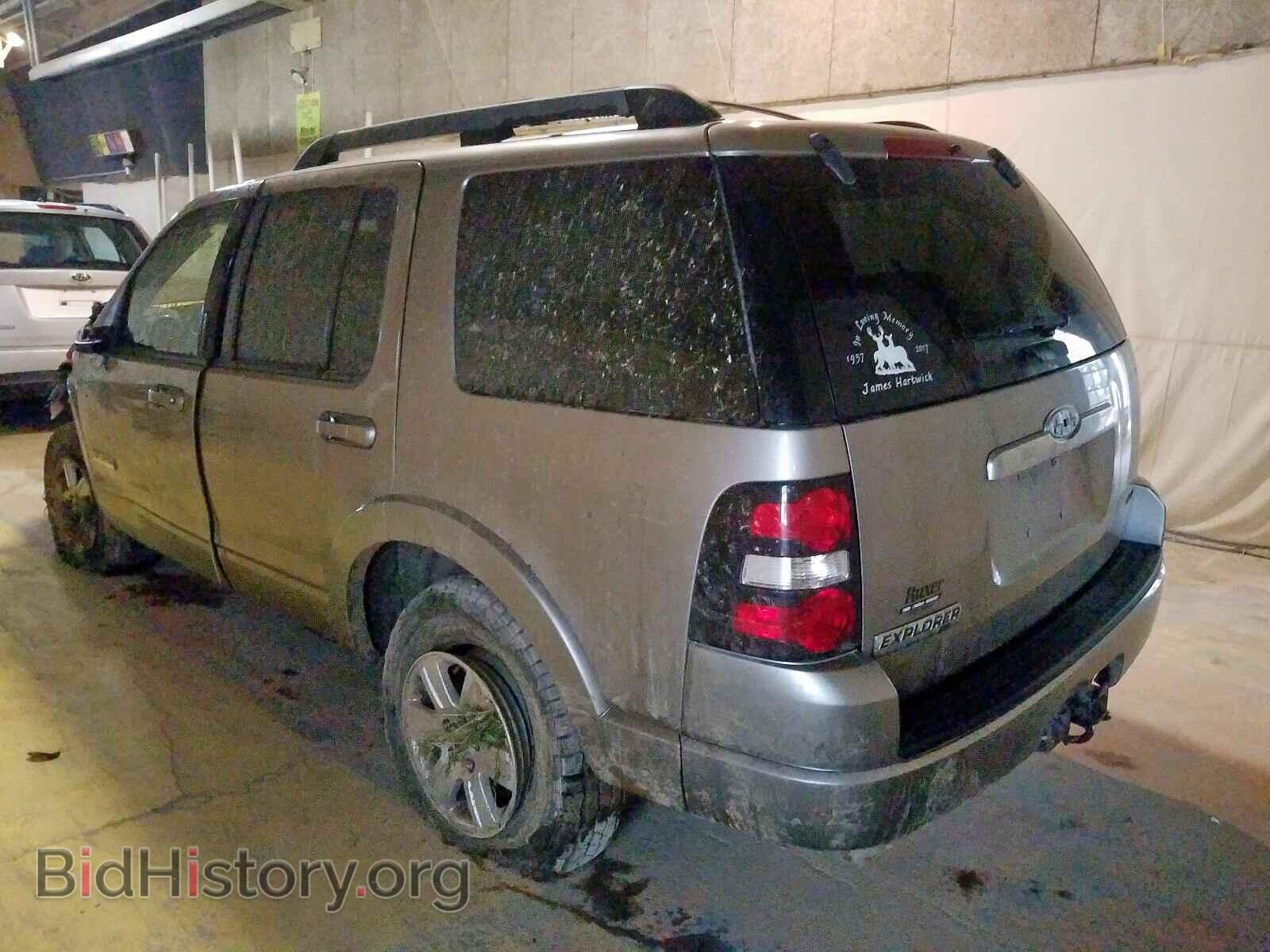 2008 FORD EXPLORER - VIN: 1FMEU73E68UA58172 - Фото 3