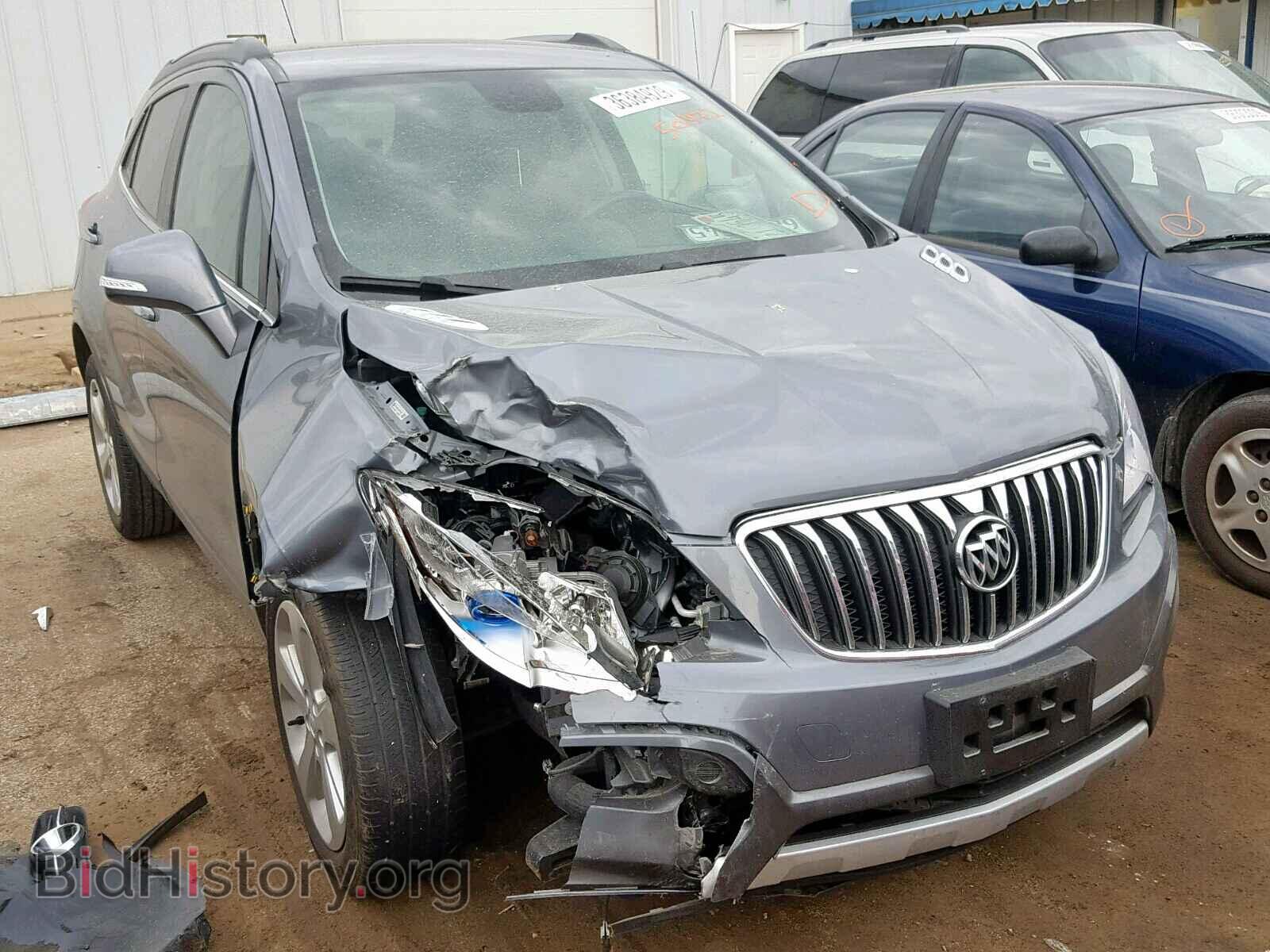 Photo KL4CJBSB7FB072129 - BUICK ENCORE CON 2015