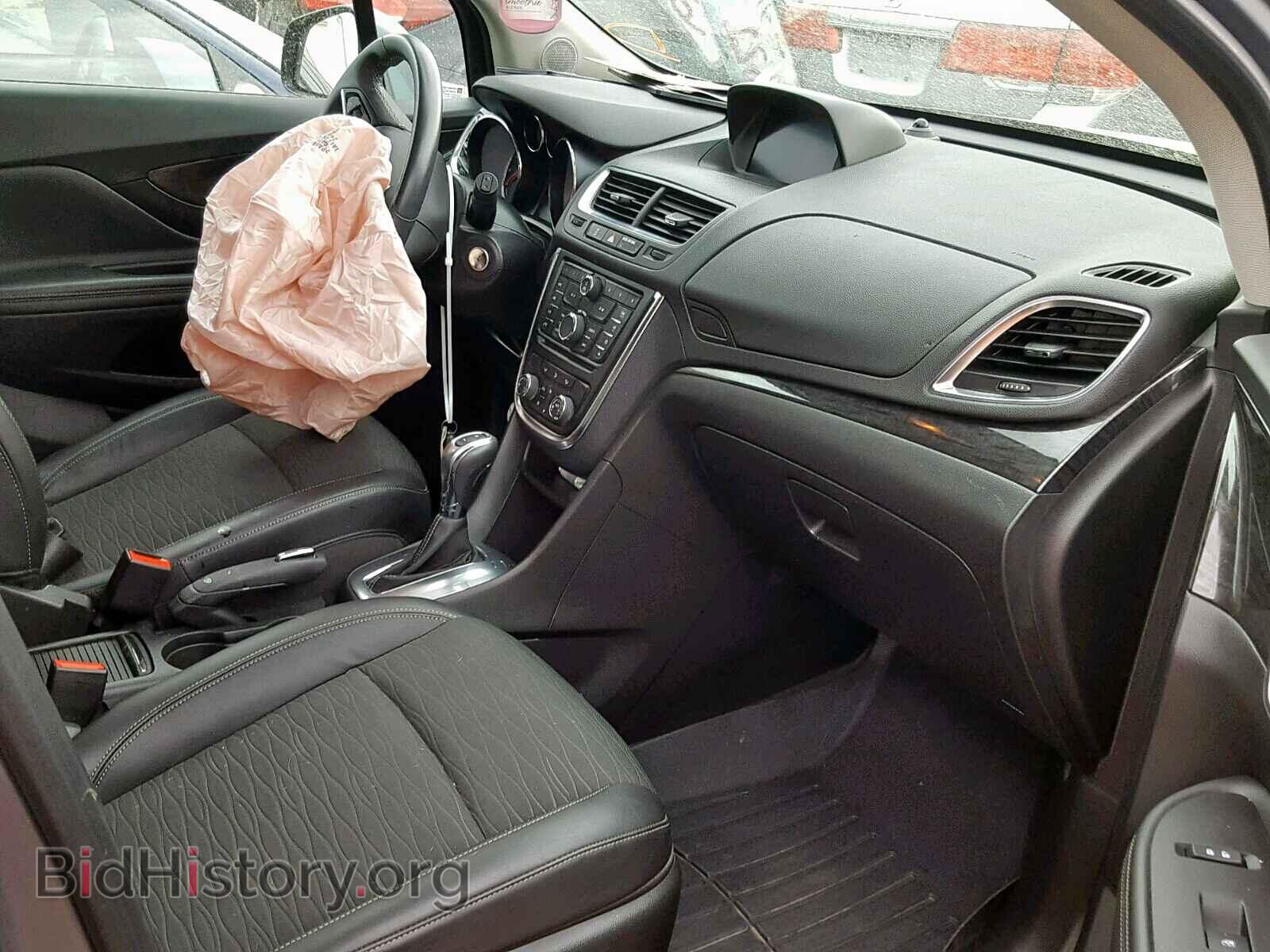 2015 BUICK ENCORE CON - VIN: KL4CJBSB7FB072129 - Photo 5