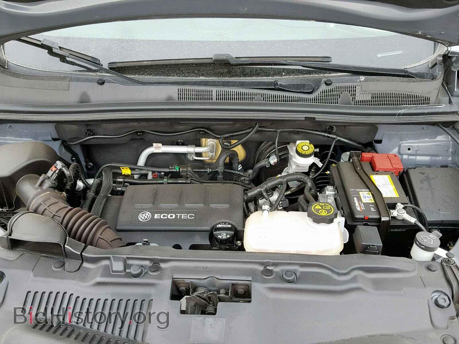 2015 BUICK ENCORE CON - VIN: KL4CJBSB7FB072129 - Photo 7