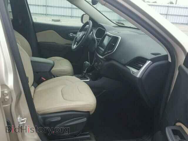 2015 JEEP CHEROKEE - VIN: 1C4PJMDB5FW577353 - Фото 5