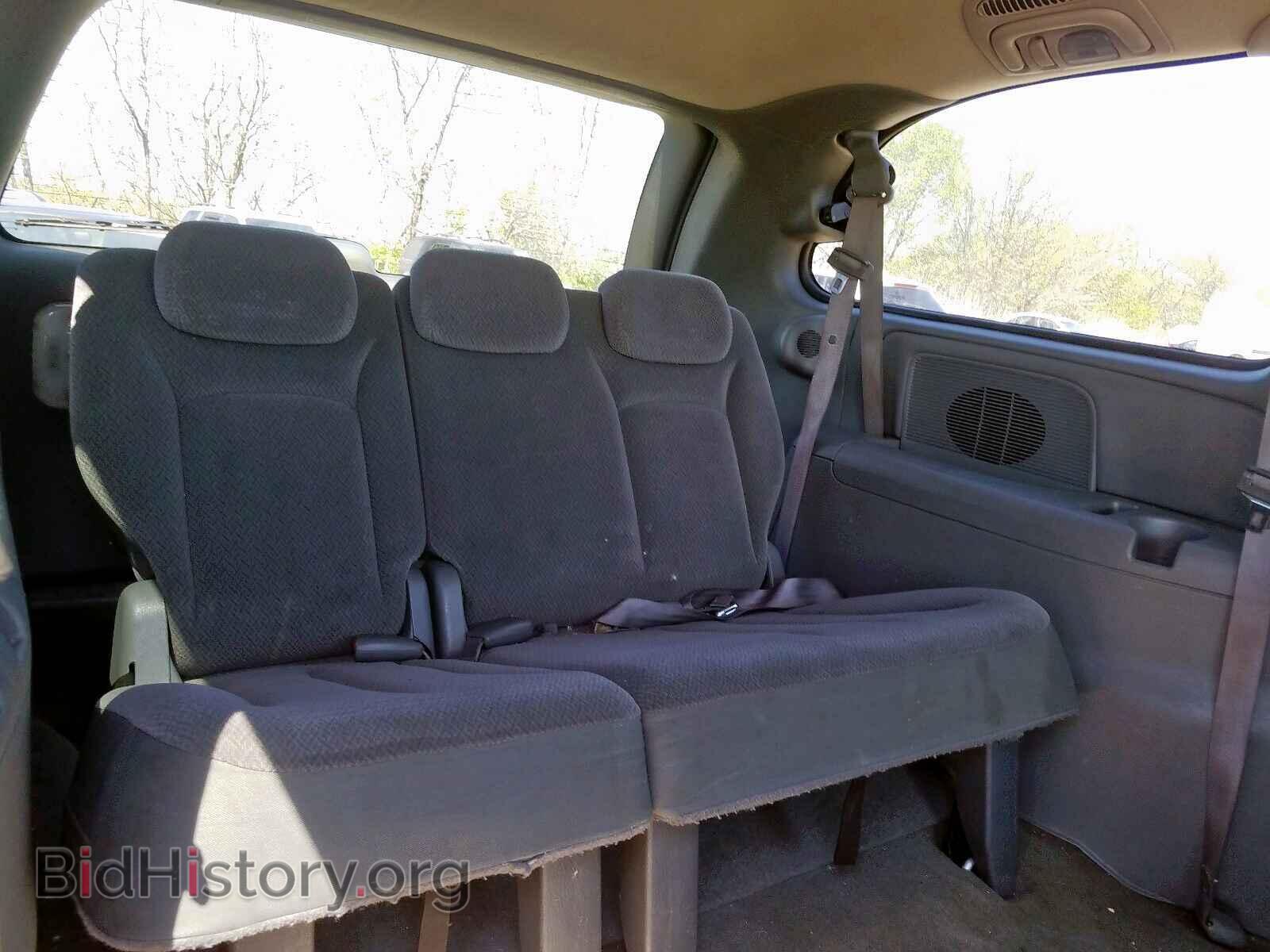 2006 DODGE CARAVAN - VIN: 2D4GP44L46R804311 - Фото 6