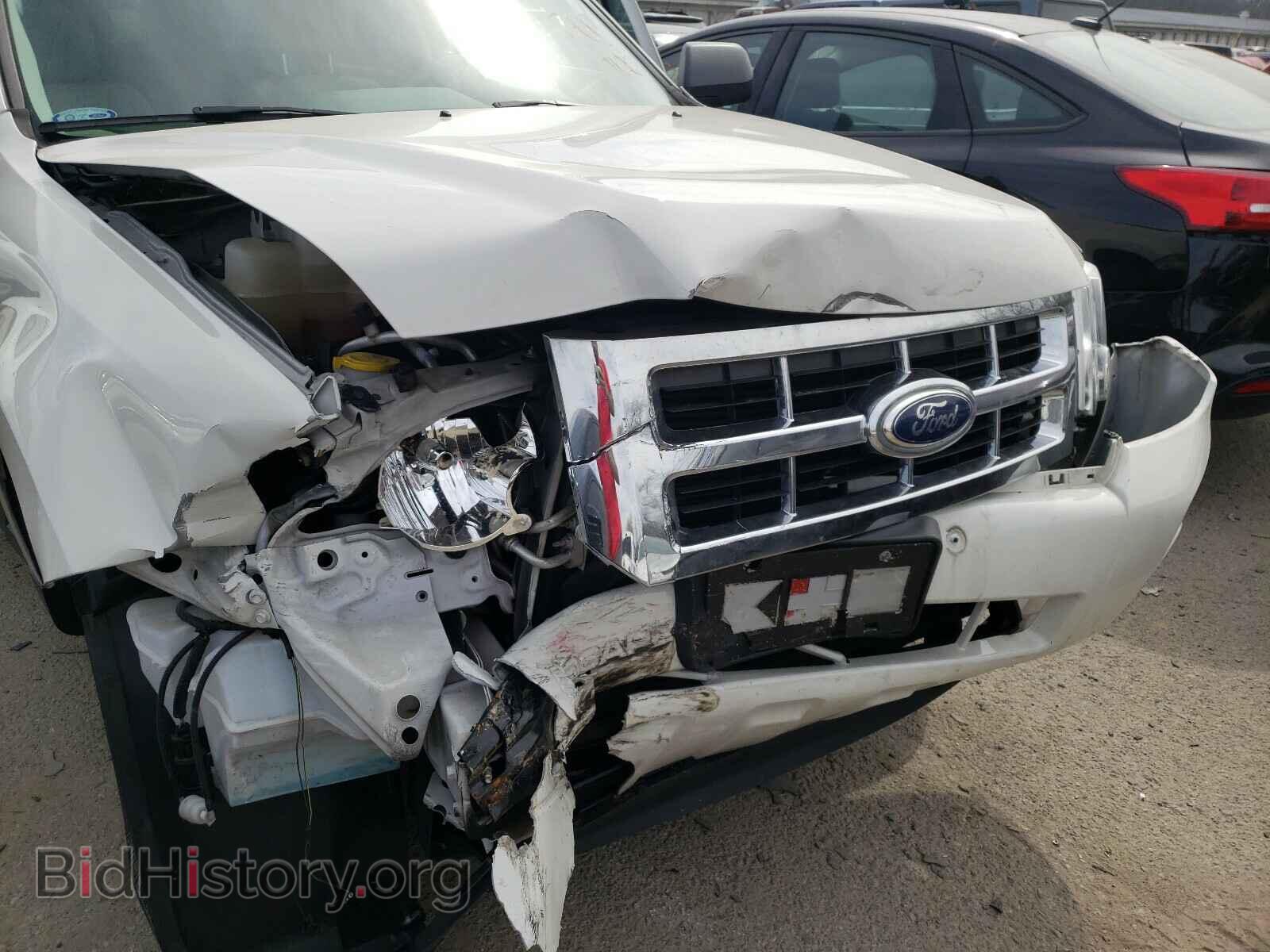 2012 FORD ESCAPE - VIN: 1FMCU9DG2CKB76808 - Фото 7