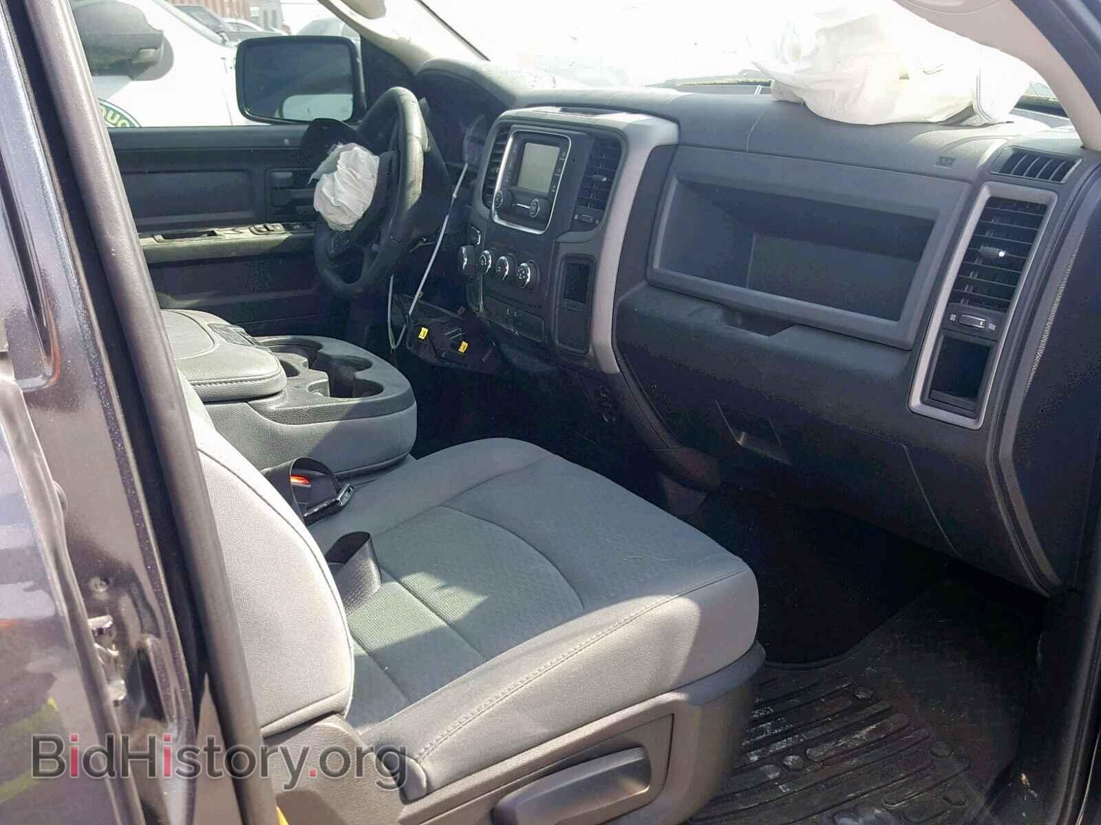2017 RAM 1500 ST - VIN: 1C6RR6FG8HS615424 - Фото 5