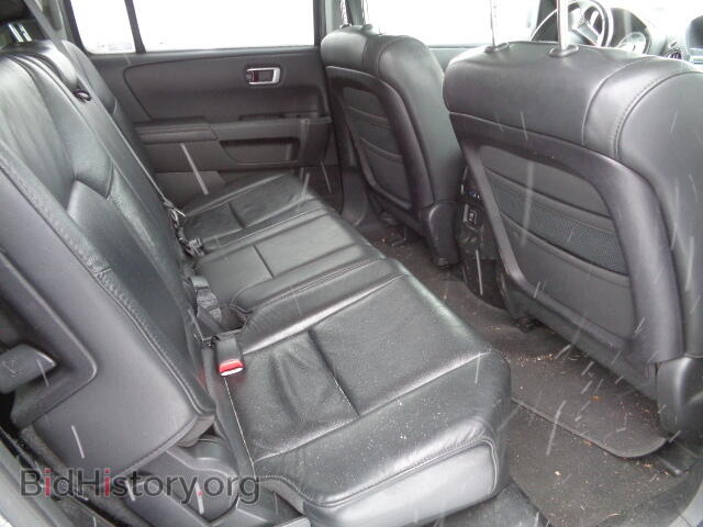 2009 HONDA PILOT - VIN: 5FNYF38569B018875 - Photo 6