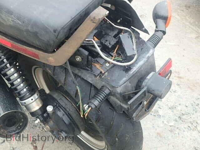 1984 HONDA CB CYCLE - VIN: JH2RC2009EM007272 - Photo 10