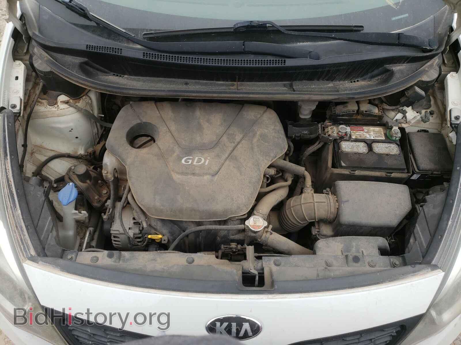 2014 KIA RIO - VIN: KNADM4A38E6337961 - Фото 7