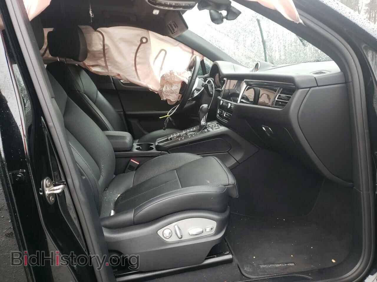 2019 PORSCHE MACAN - VIN: WP1AA2A52KLB01709 - Фото 5